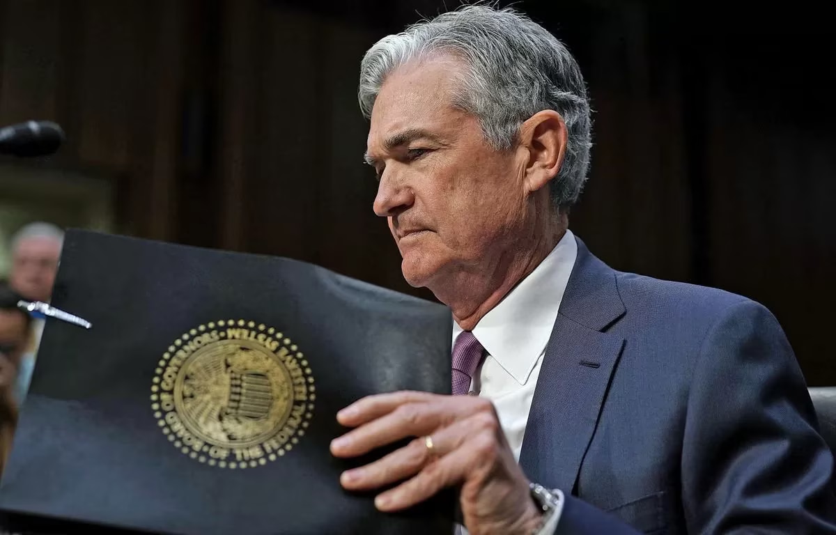 Powell opens the door hero img