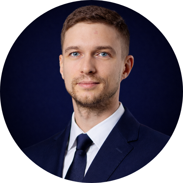 Daniel Kostecki - Headshot (600x600)
