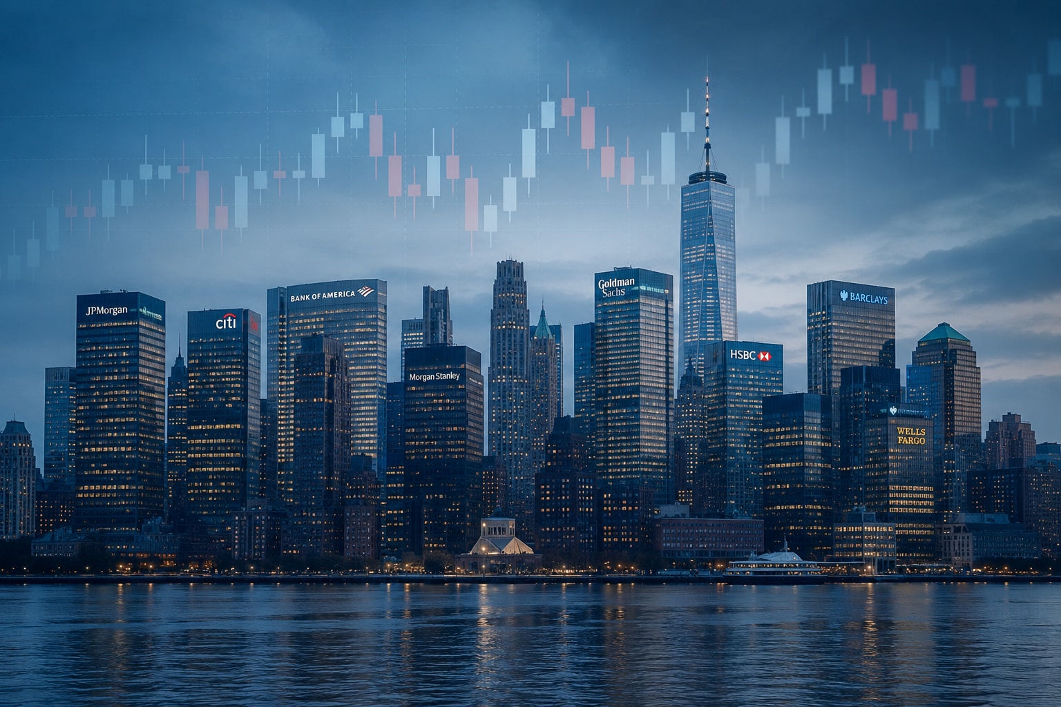 EARNINGS BANKS