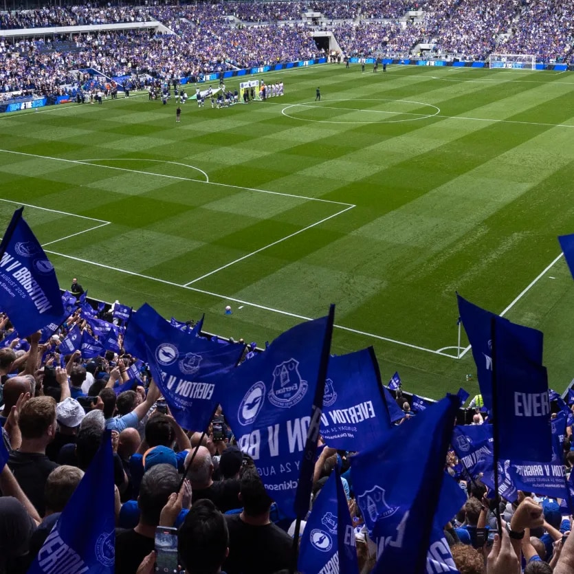 Everton Fans