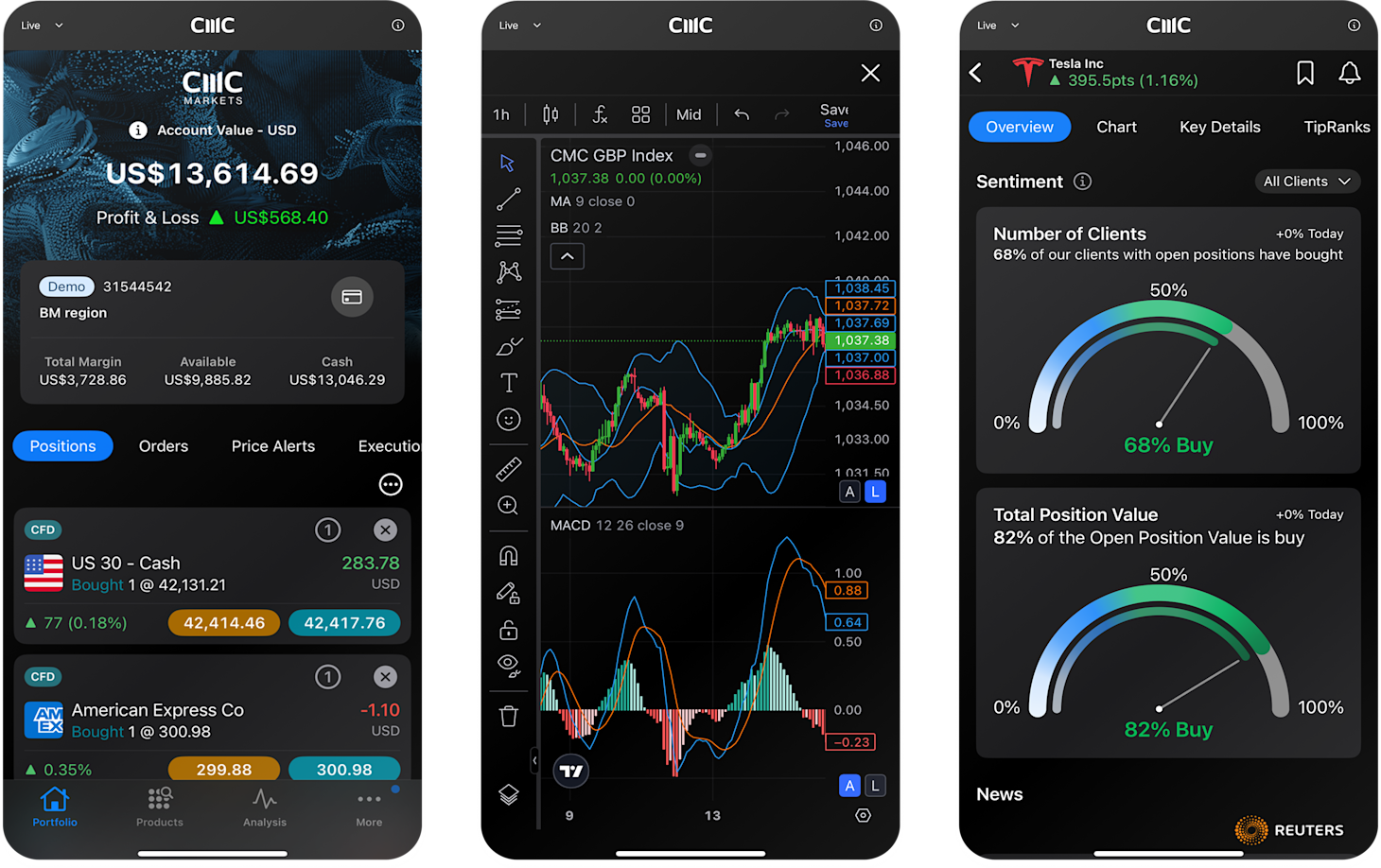 Homepage - Platforms Carousel - iOS