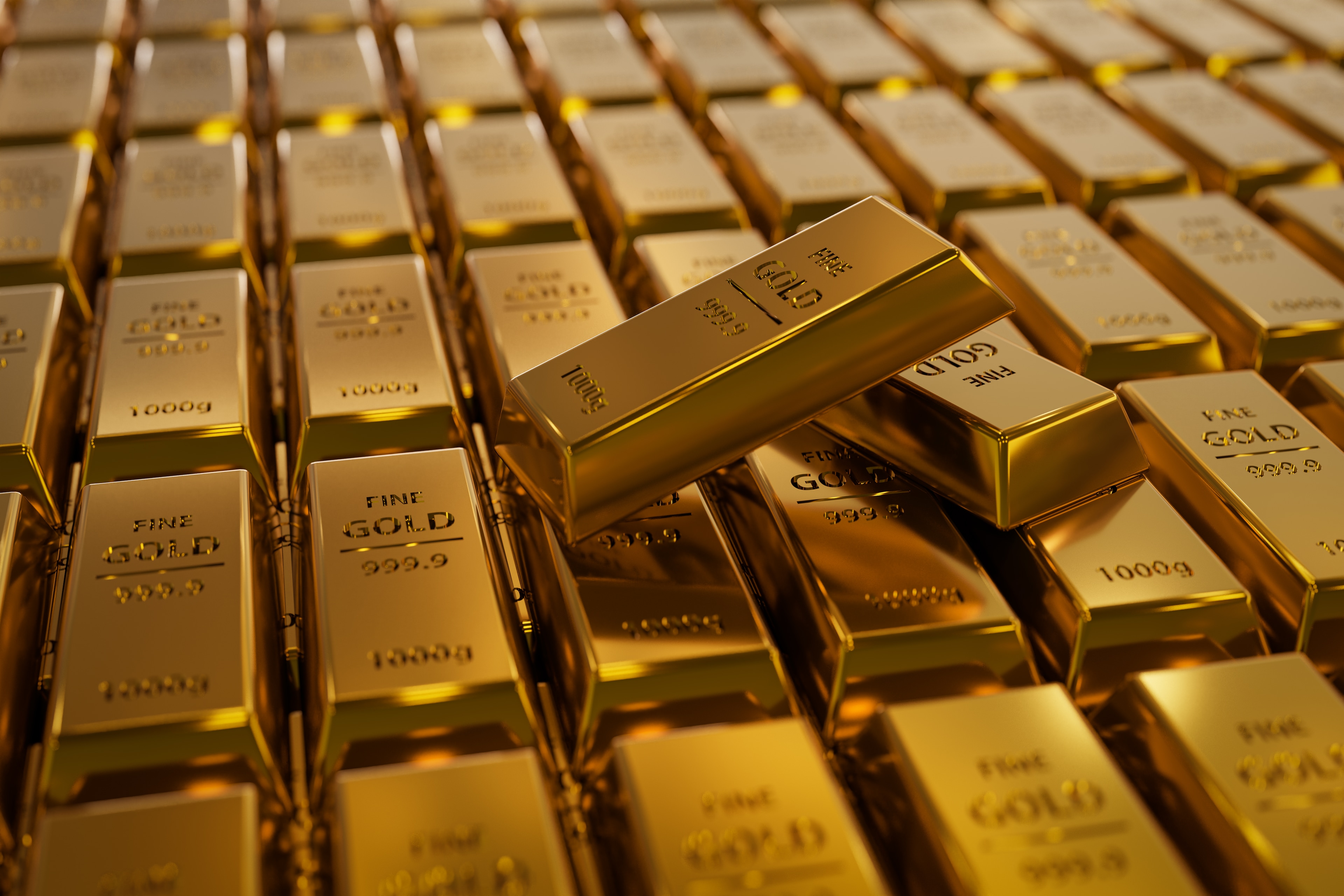 Gold may be heading below $4,000