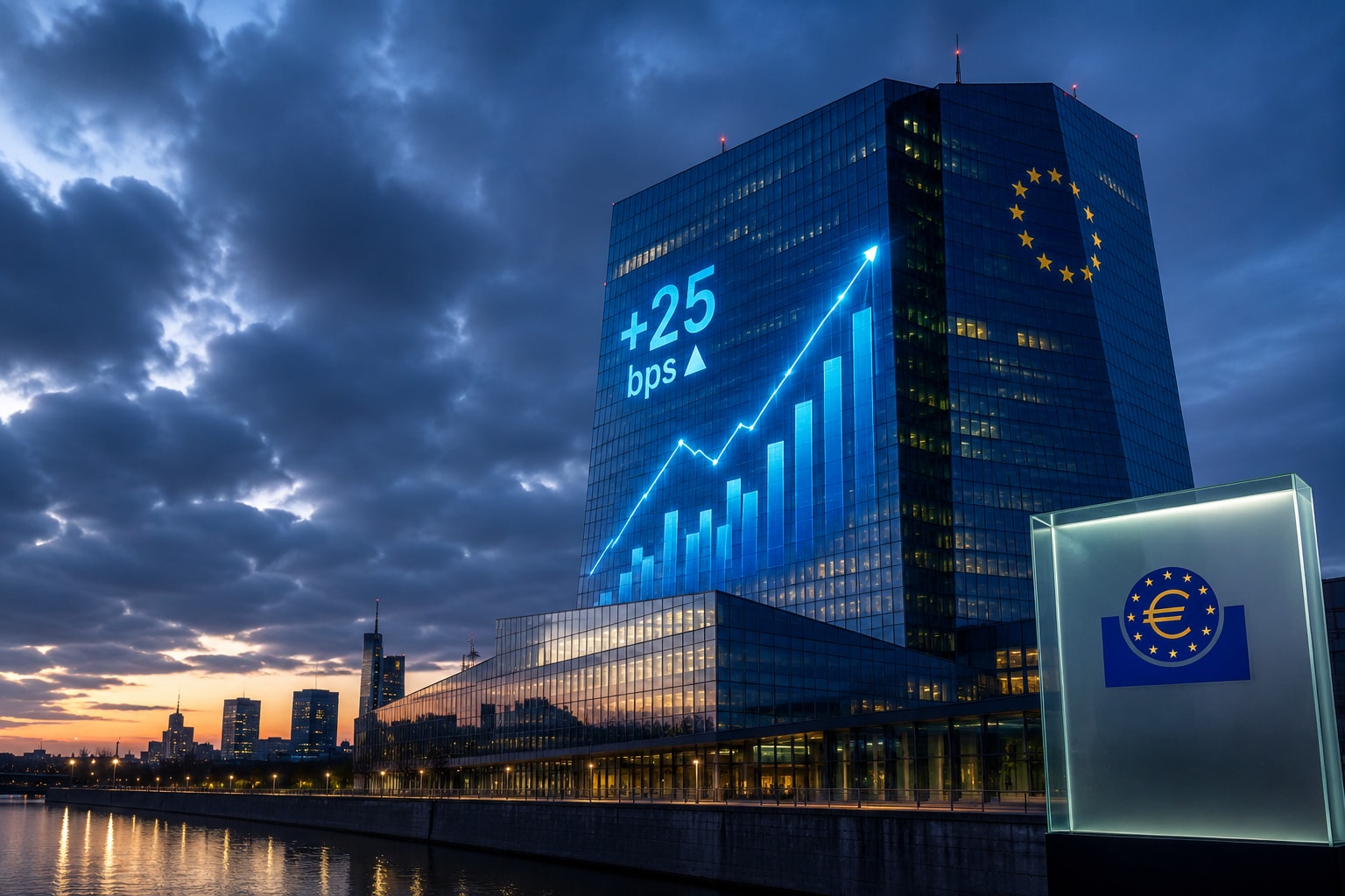 ECB Interest Hike