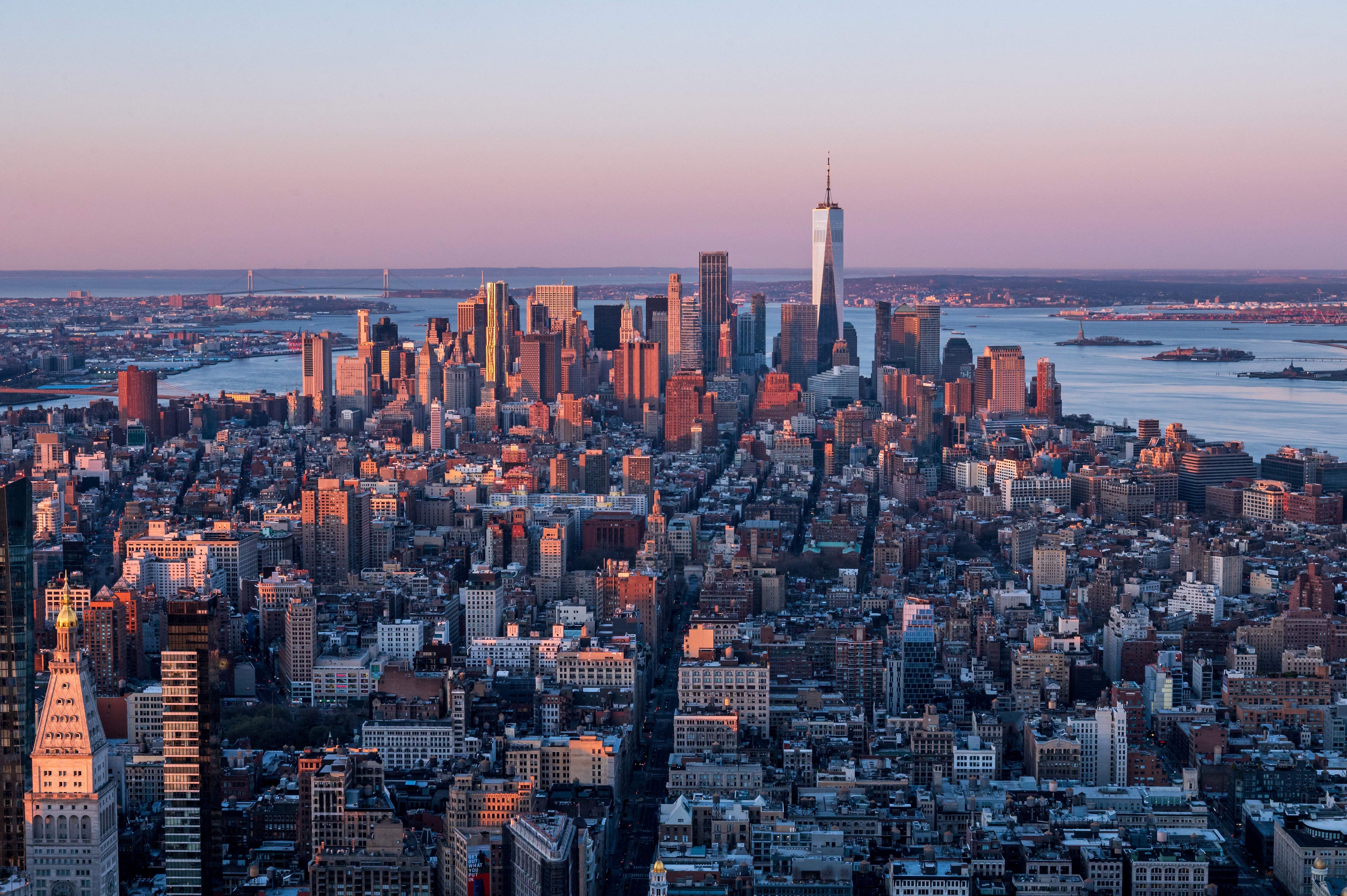 New York City