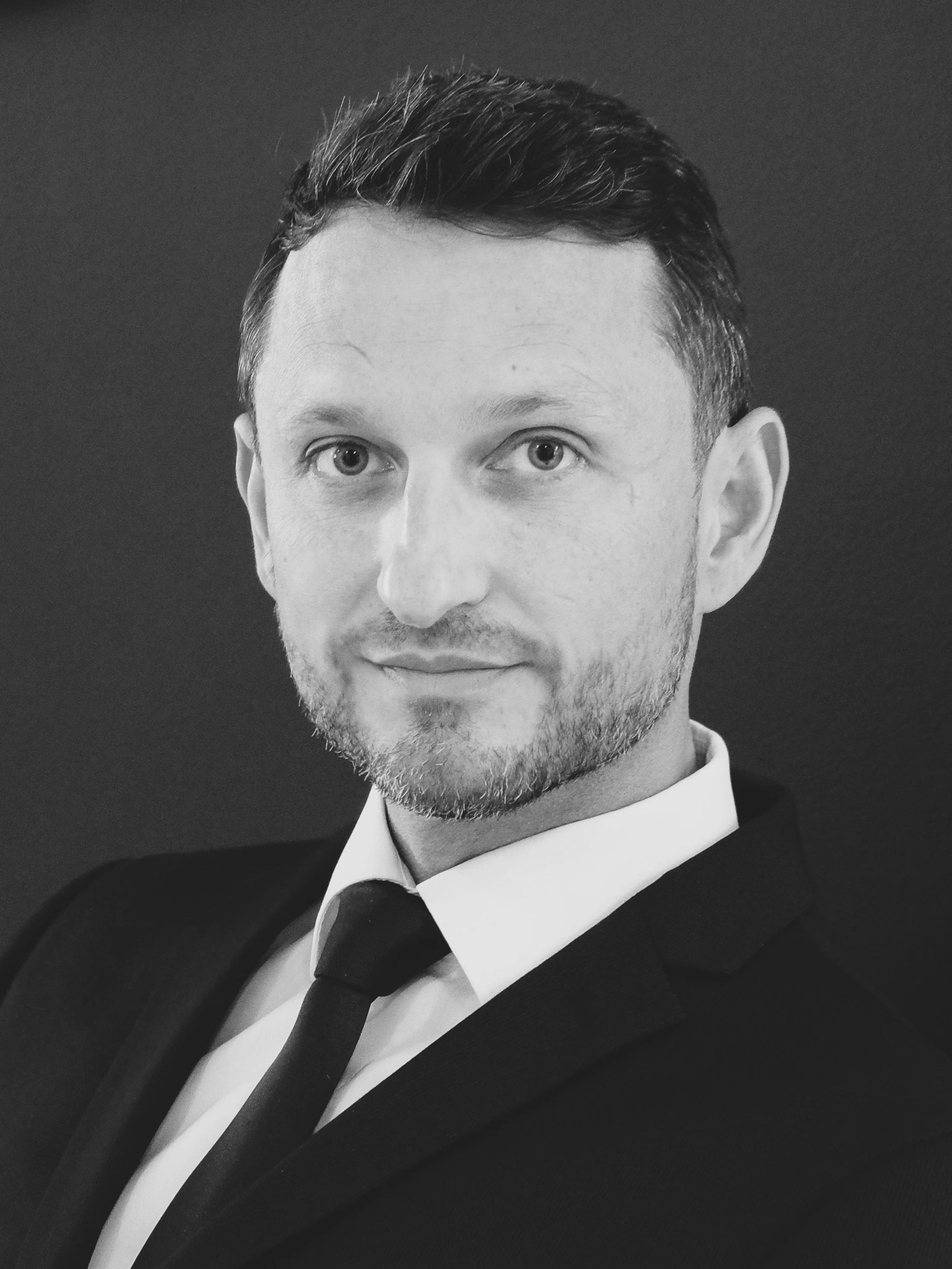 Alpha RM Marko Djurickovic