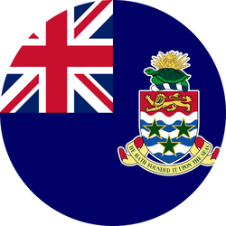 Cayman Islands flag
