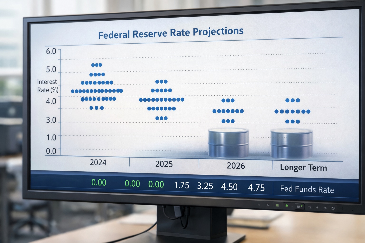 Fed Dot Plot