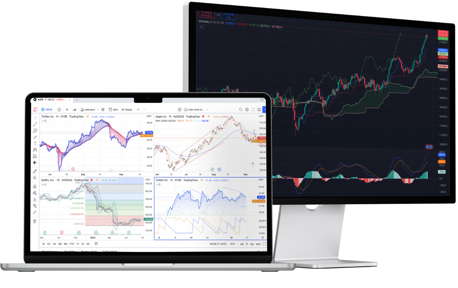 Trading view desktop app