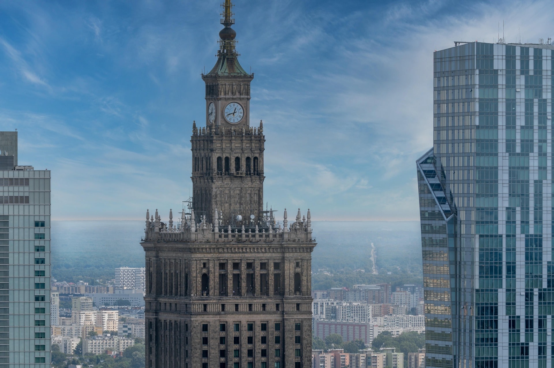 Warsaw Poland